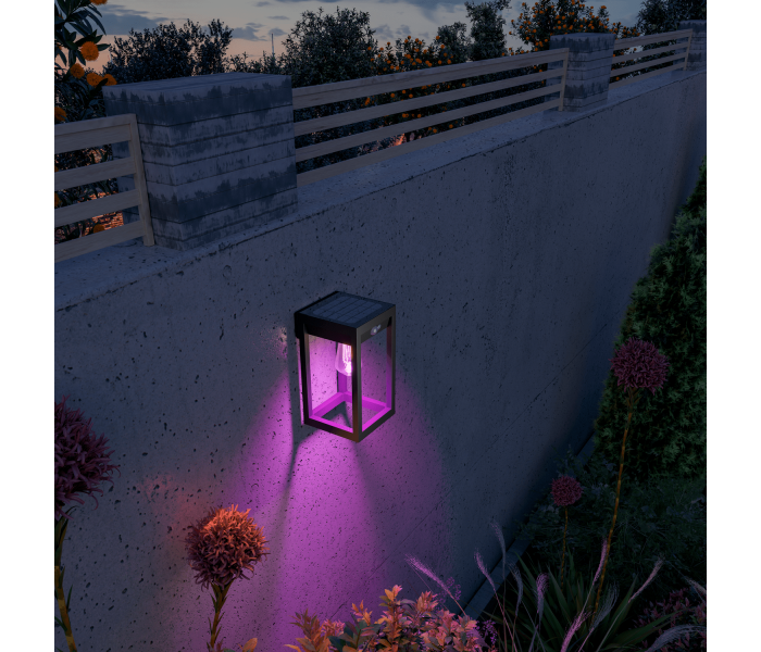 Calex | Smart Outdoor Solar Lantern