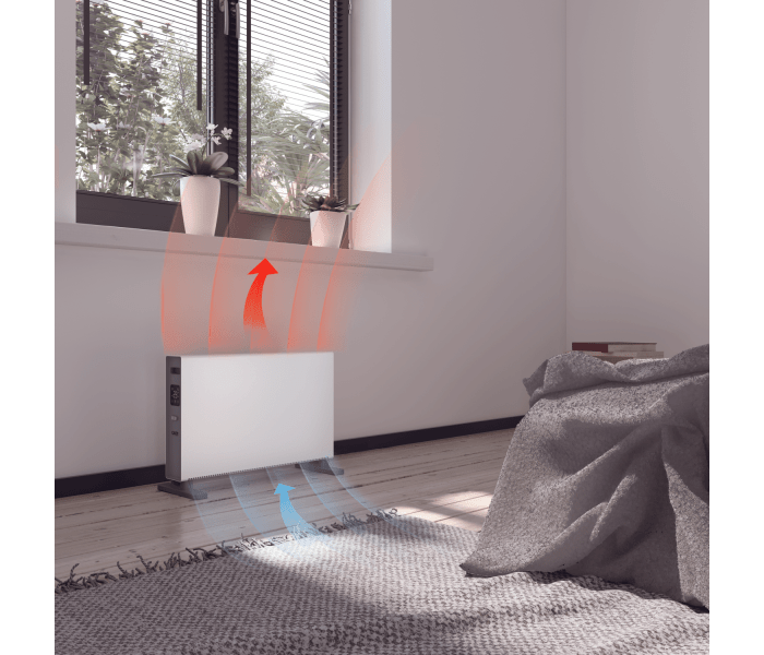 Calex | Smart Convector Kachel | 2000W