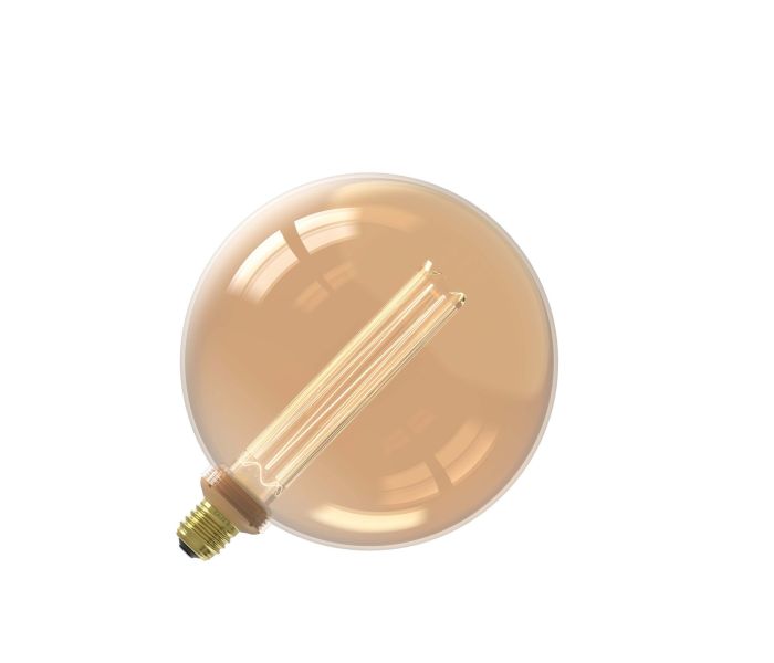 Calex | LED Royal Kalmar | Goud | SMD | 3,5W | E27 fitting