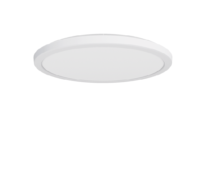 Calex | Smart Halo Ceiling Light | Ø292mm | 22W | IP54 | 15000hrs