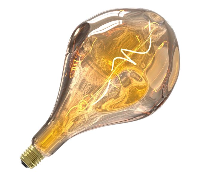 Calex | Flamboyant Evo | Diepgroen | Flexfilament | 5,5W | E27 fitting