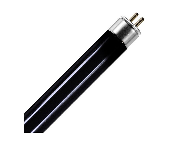 SPL | Tube fluorescent | G5 | T5 | 4W | Lampe UV à lumière bleue | 14cm