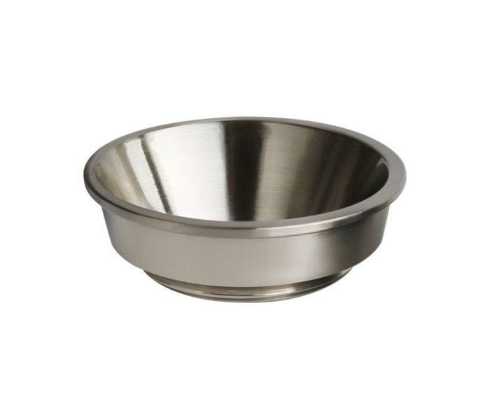SPL | Deep-Deco Ring | Mat chroom