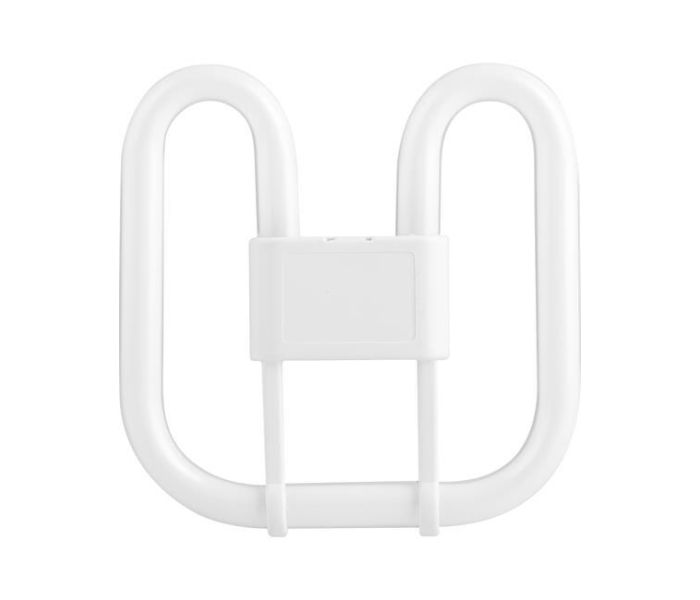 SPL | Ampoule fluocompacte Biax 2D | Blanc Froid | 4 broches | 4000K | 16W
