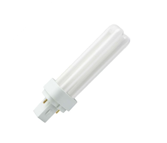 MASTER | PL-C | 13W - 830 Blanc chaud | 2 pins