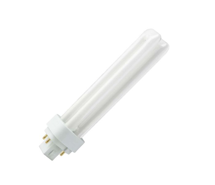 PL-C | G24Q-3 | 26W | 865 Blanc lumière du jour | Opal | 4-pins