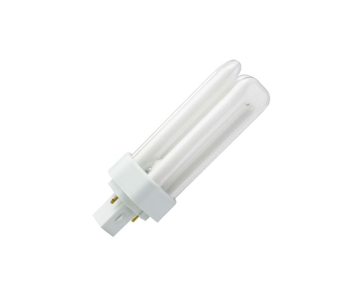 PL-T | GX24D-3 | 26W | 840 Blanc froid | Opale | 2-pins