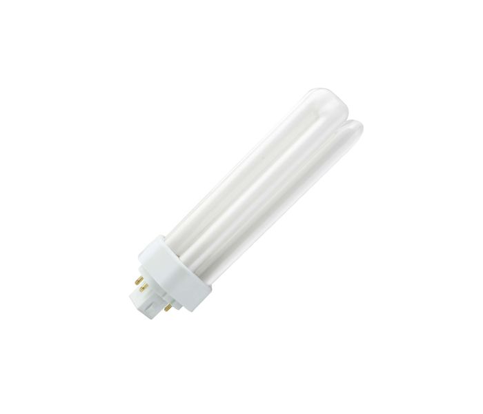 Dulux T/E | Ampoule fluocompacte | 827 Blanc chaud extra | 4 broches | 2700K | 42W