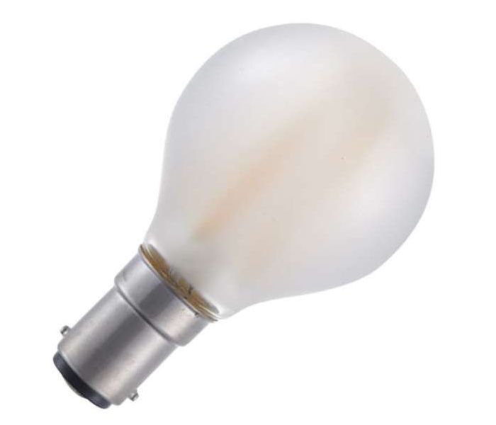SPL | LED Ampoule sphériques | BA15d  | 1.5W Dimmable