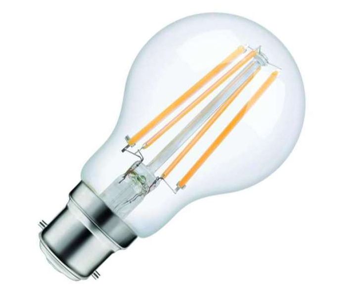 SPL | LED Ampoule | B22d  | 8W Dimmable