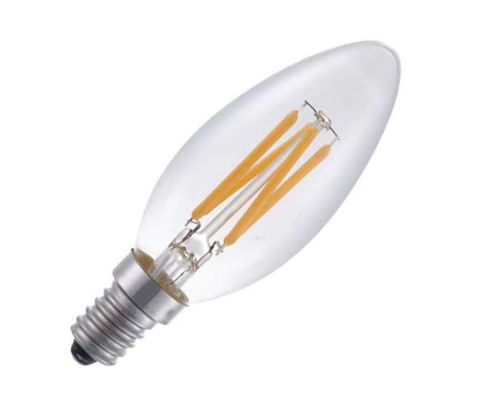 SPL | LED Ampoule flamme | E14  | 4W Dimmable