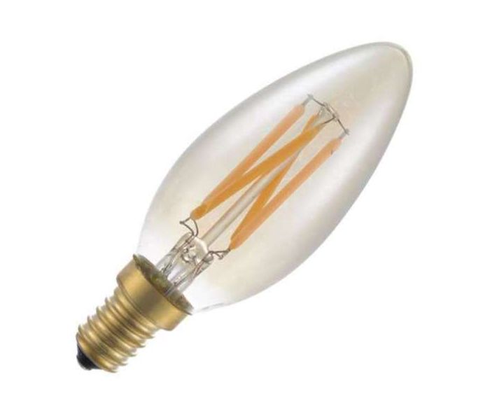 SPL | LED Ampoule flamme | E14  | 4W Dimmable