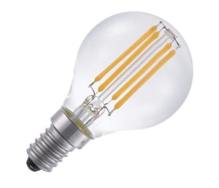 SPL | LED Ampoule sphériques | E14  | 4W Dimmable