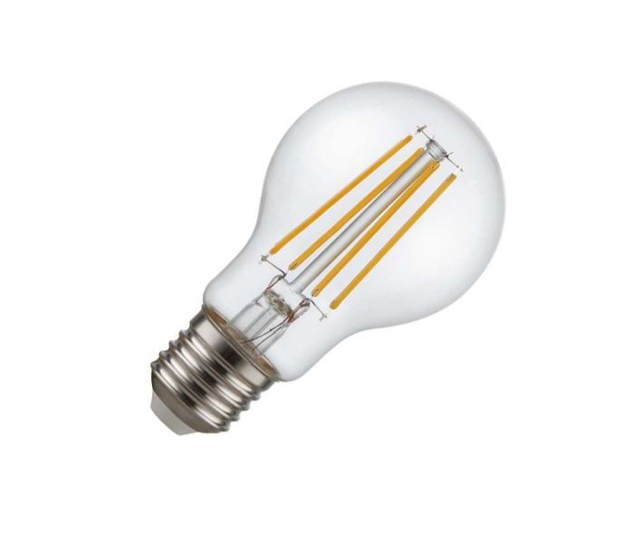 SPL | LED Filament | Grote fitting E27 | Standaardlamp | Helder | 4.7W | Dimbaar