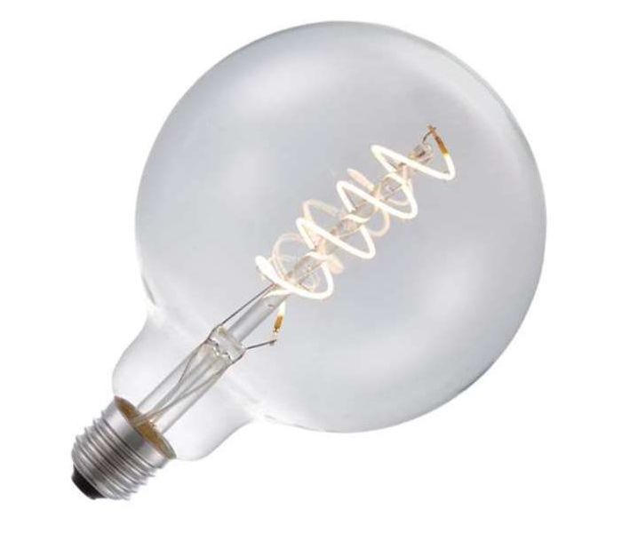 SPL | LED Ampoule Boule | E27  | 4W Dimmable
