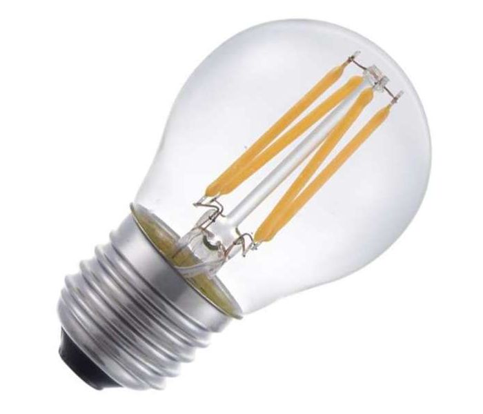 SPL | LED Ampoule sphériques | E27  | 4W Dimmable