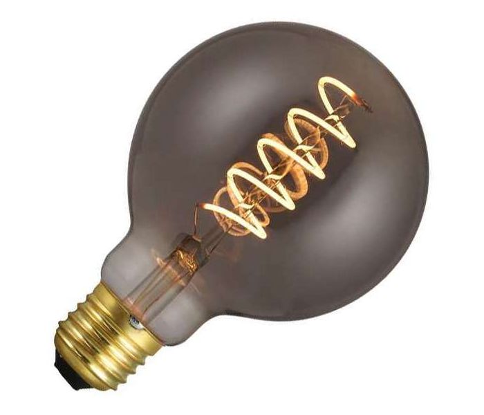 SPL | LED Ampoule Boule | E27  | 4W Dimmable