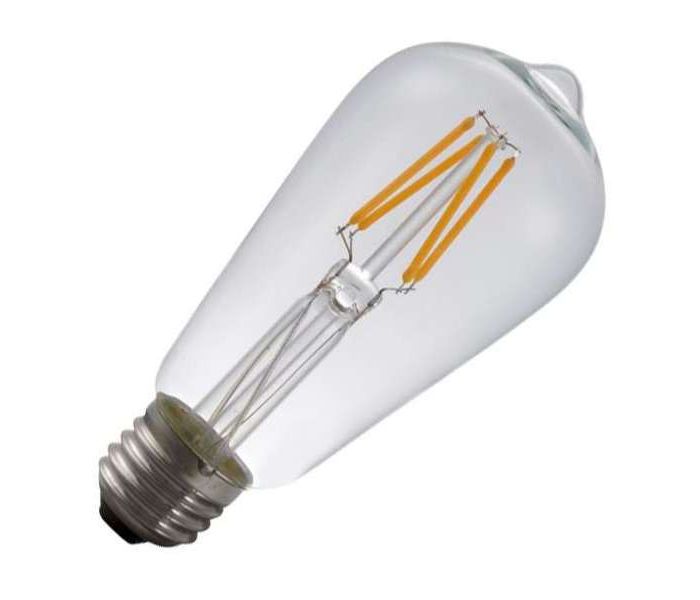 SPL | LED Edison | E27  | 4W Dimmable