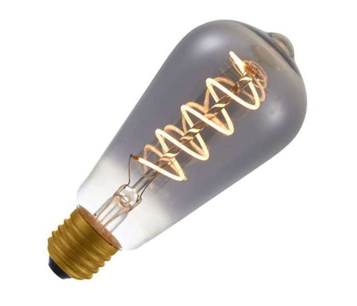 SPL | LED Edison | E27  | 4W Dimmable