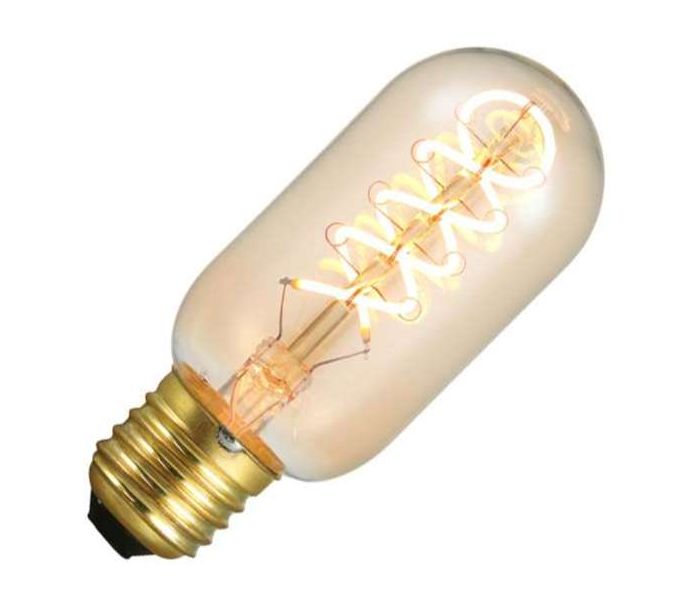SPL | LED Ampoule de tube | E27  | 5W Dimmable