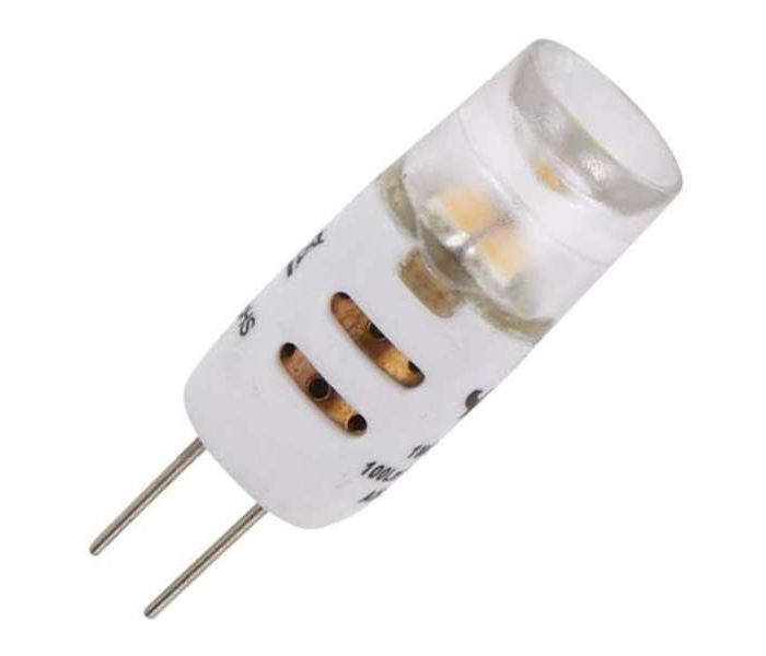 SPL | LED Ampoule avec culot à broche | G4  | 1W Dimmable