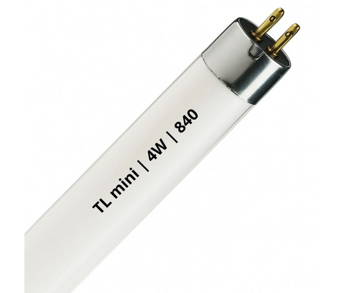TL mini | 4W | G5 | 840 Blanc froid | 14cm