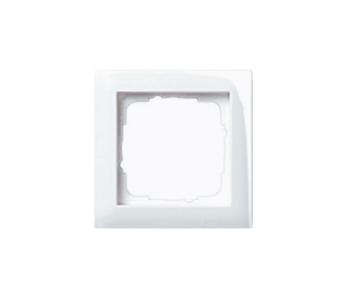 Gira cadre blanc
