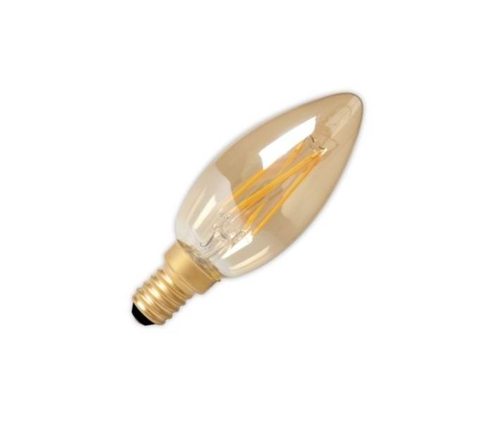 Calex | LED Ampoule flamme | E14  | 3.5W Dimmable
