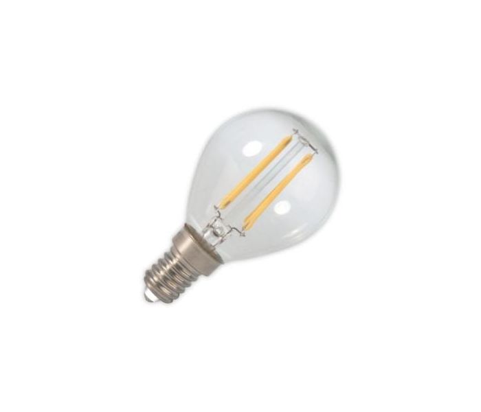 Calex | LED Ampoules Sphérique | E14  | 2W