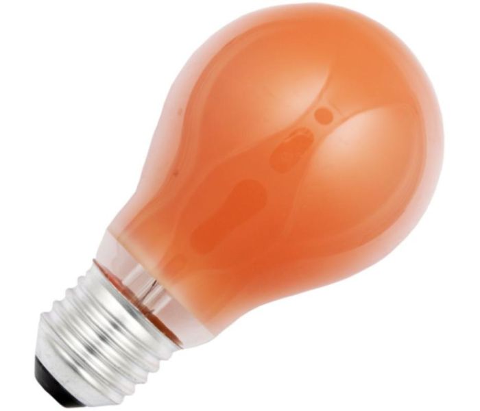 Ampoule Halogène ECO | E27 | 20W (remplace 25W) Orange