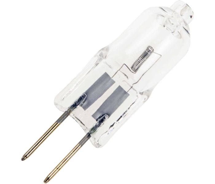 Halogène à culot à broches 12V 20W G4