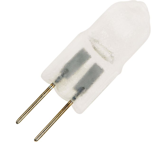 Ampoule halogène à broches | G4 | Mate | 31mm | 5W