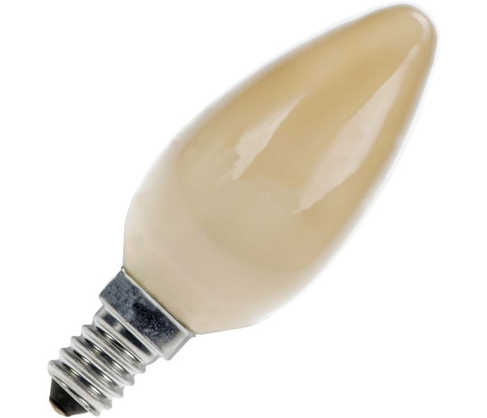 ETH | Ampoule à Incandescence Flamme | Petite Culot E14 | 25W Flame