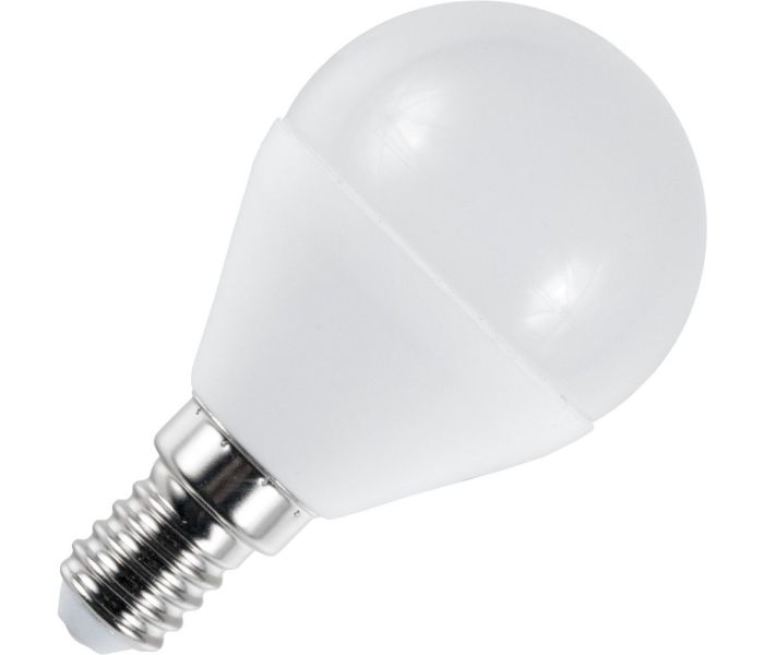 SPL | LED Ampoule sphériques | E14  | 5W Dimmable