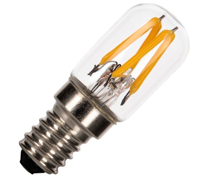 Bailey | LED Ampoule de Tube | E14 Dimmable | 2,5W (remplace 18W) 60mm