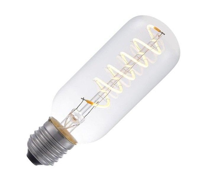 SPL | LED Ampoule de tube | E27  | 4.5W Dimmable