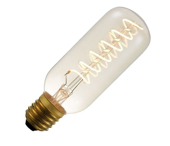 SPL | LED Ampoule de tube | E27  | 4.5W Dimmable