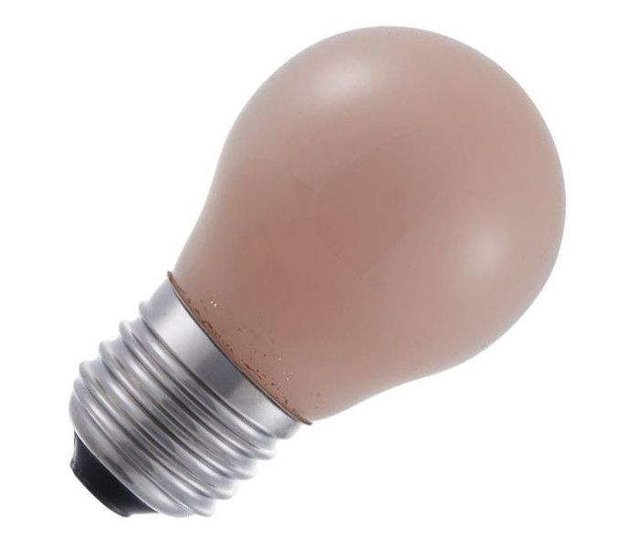 SPL | LED Ampoule sphériques flamme | E27  | 4.5W Dimmable
