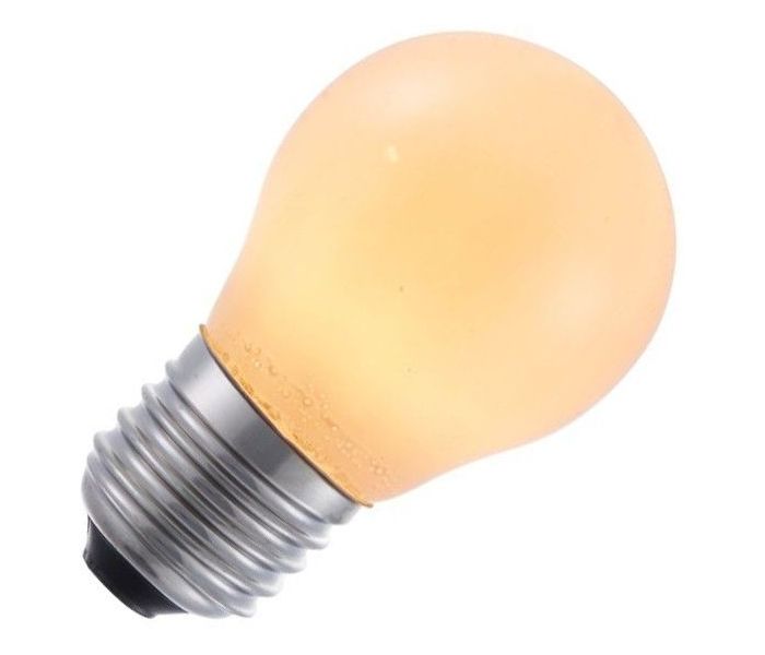 SPL | LED Ampoule sphériques flamme | E27  | 4.5W Dimmable