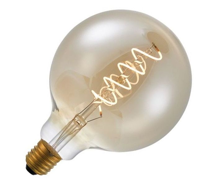 SPL | LED Ampoule Boule | E27  | 4W Dimmable