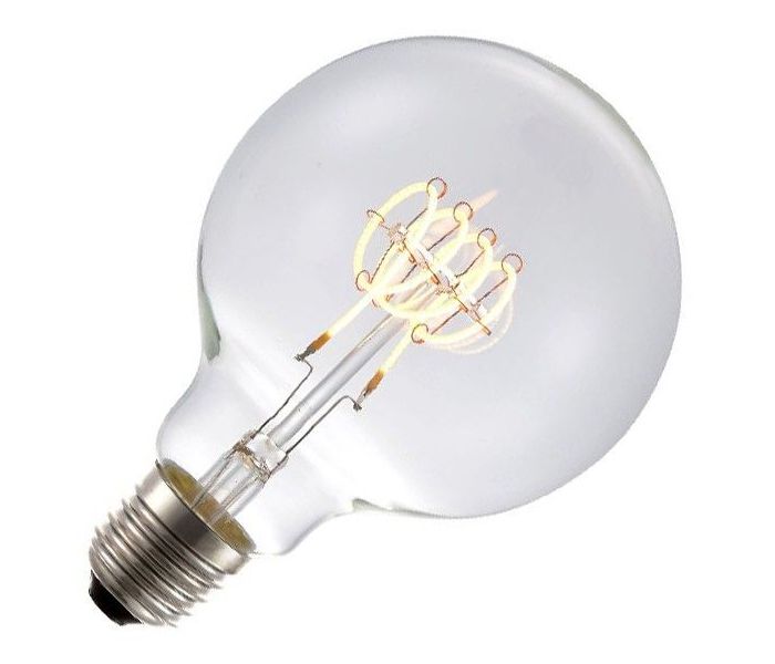 SPL | LED Ampoule Boule | E27  | 4.5W Dimmable