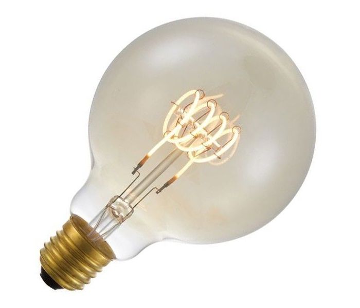 SPL | LED Ampoule Boule | E27  | 4.5W Dimmable