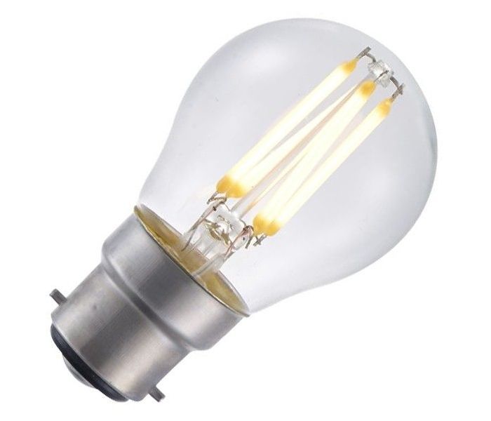 SPL LED Filament Ampoule Sphérique | 4W B22d | Dimmable