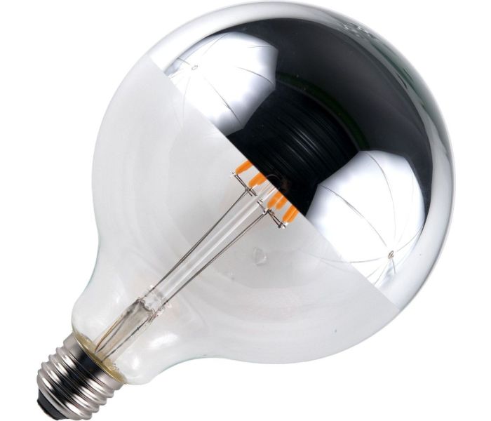 SPL | LED Ampoule Boule | E27  | 6.5W Dimmable