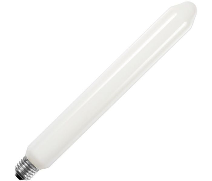SPL | LED Ampoule de Tube Colorenta | E27 Dimmable | 6,5W (remplace 47W) 315mm Opale