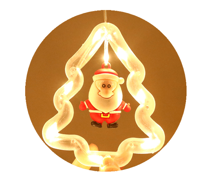 Modee | guirlande lumineuse de Noël LED | 3m | 110 lumières avec 8 modes d'éclairage | IP44 | Lumière blanc chaud