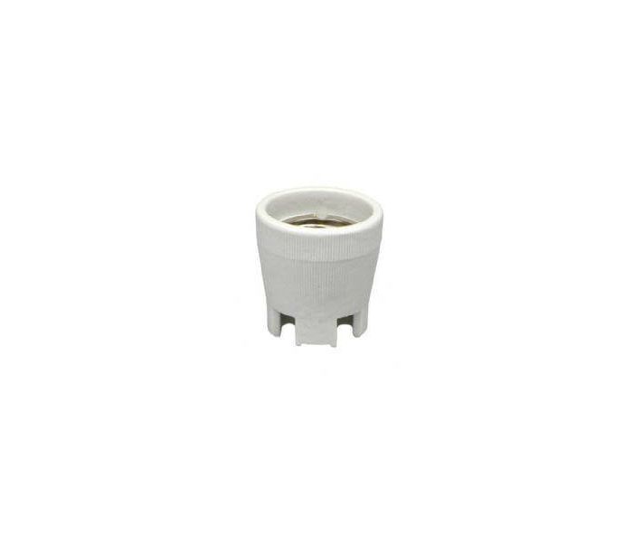 Essayage porcelaine E27 Blanc
