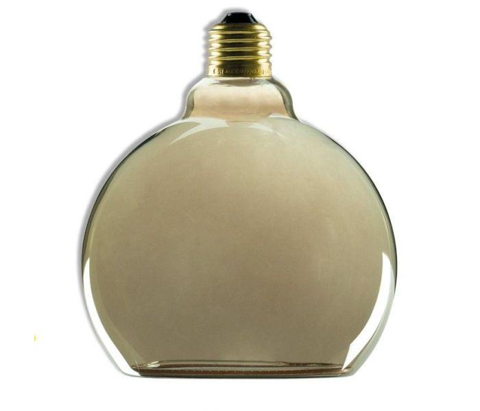 Segula Floating LED Smokey | Ampoule Globe | E27 6W | 150mm