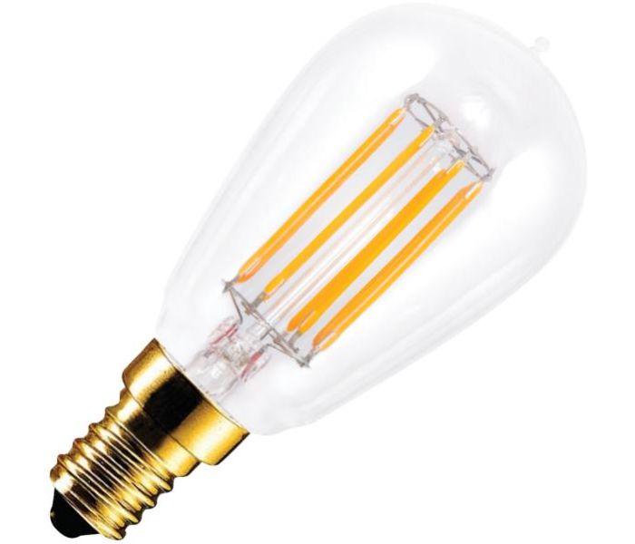 Segula | LED Ampoule Edison | E14  | 4,7W (remplace 35W)