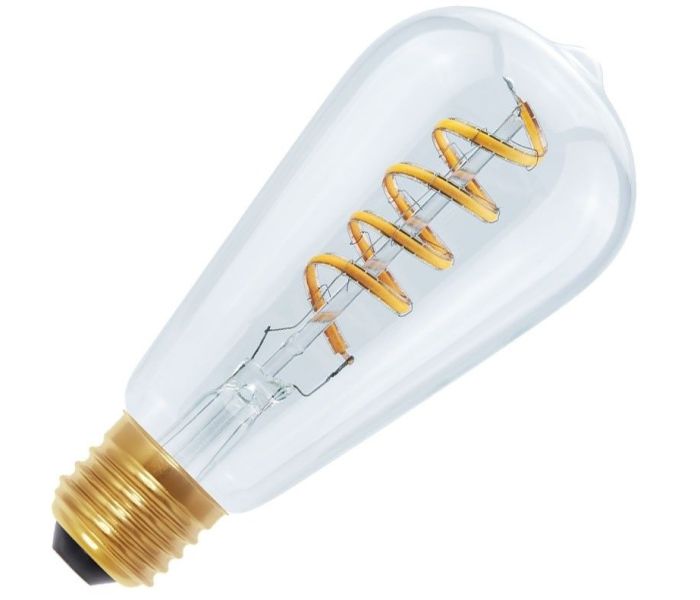 Segula | LED Ampoule Edison | E27 Dimmable | 6W (remplace 20W)